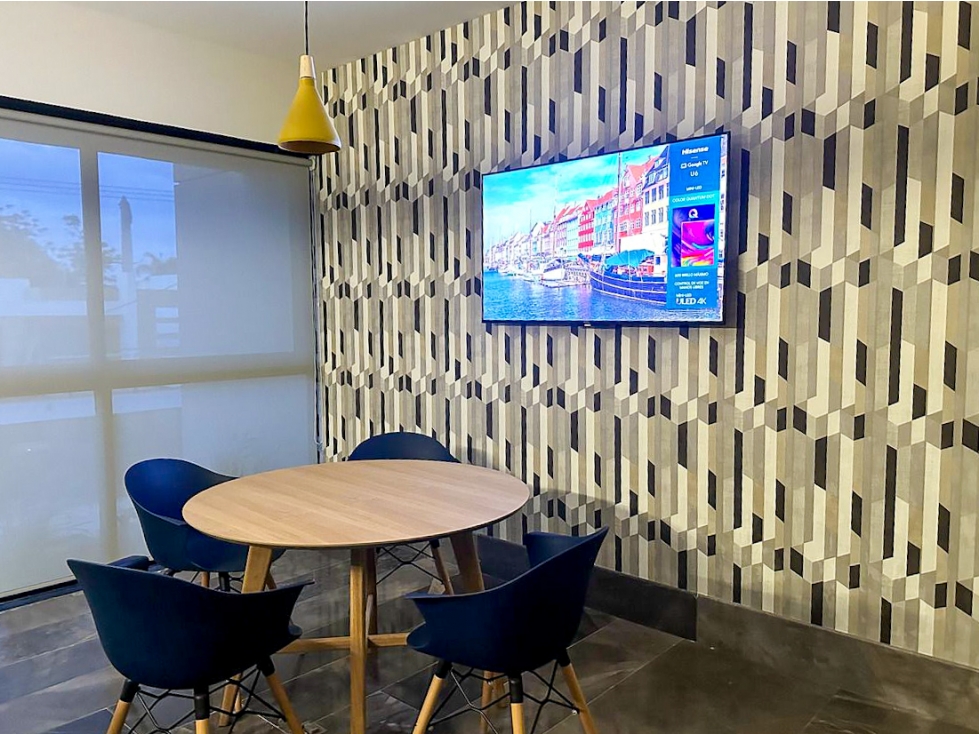 Col México Oficina Lista Entrega Inmediata Venta Metro Business Center - 6