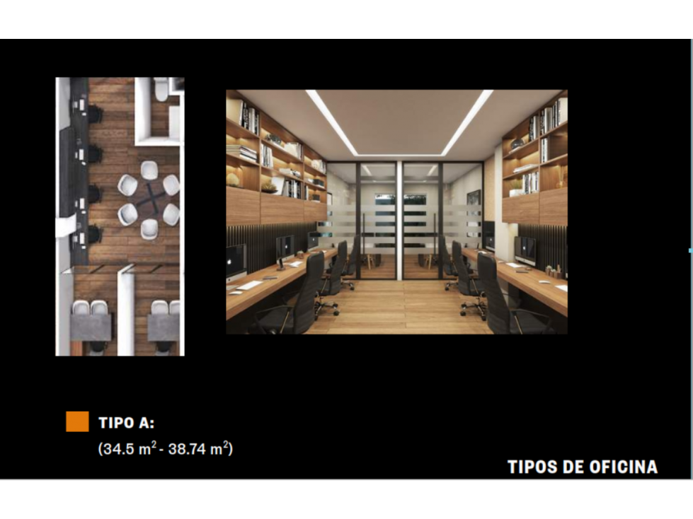 Colonia México Oficinas En Venta Metro Business Center - 6