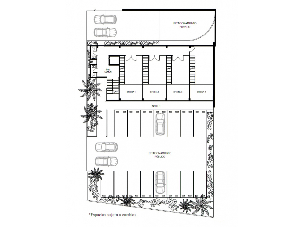 Santa Gertrudis Copo Local Comercial Planta Baja Area Mezzanine Venta - 6