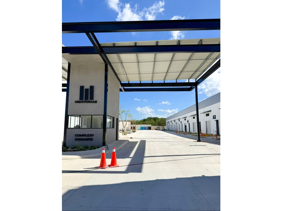 Ciudad Industrial Bodegas En Renta Nuevas Con Entrega Inmediata - 6