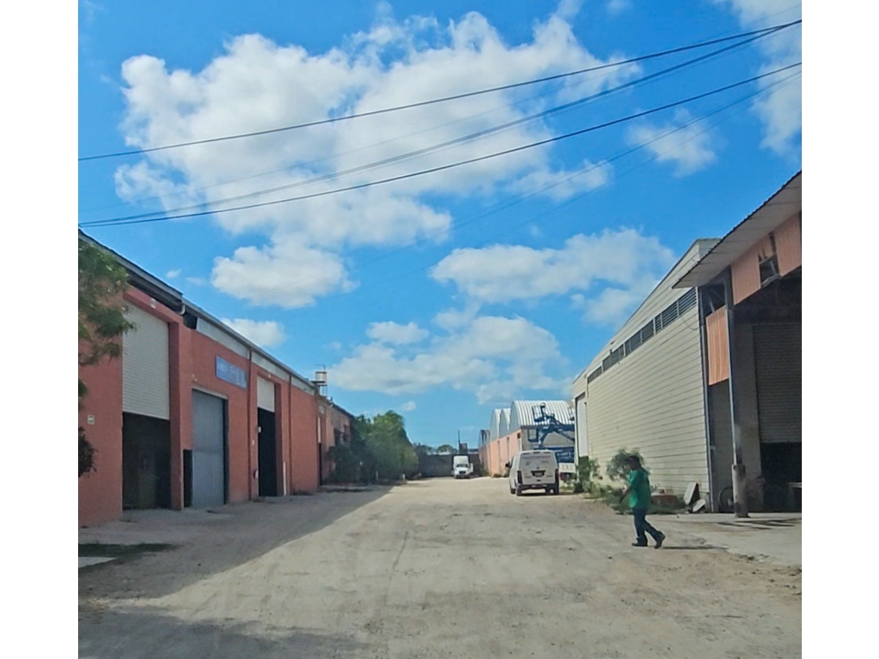 Dzityá Bodega Con Oficinas En Renta Entrega Inmediata - 2