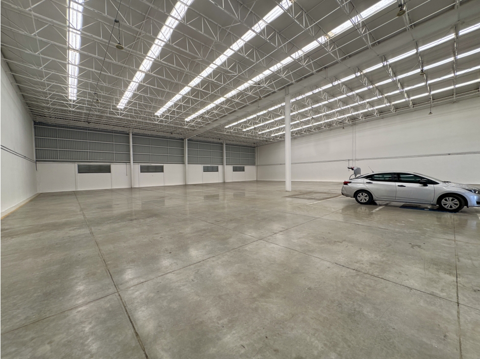 Periférico de Mérida Bodegas Nuevas en Renta Ciudad Industrial - 2