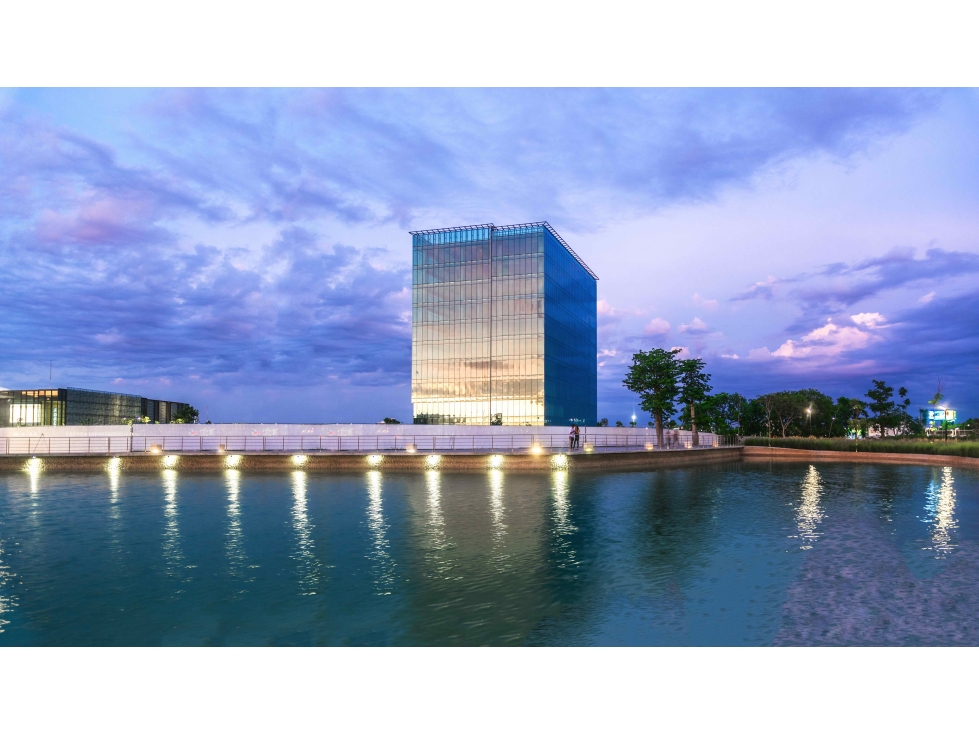 Vía Montejo Oficinas Nuevas En Venta Torre Uno - 4