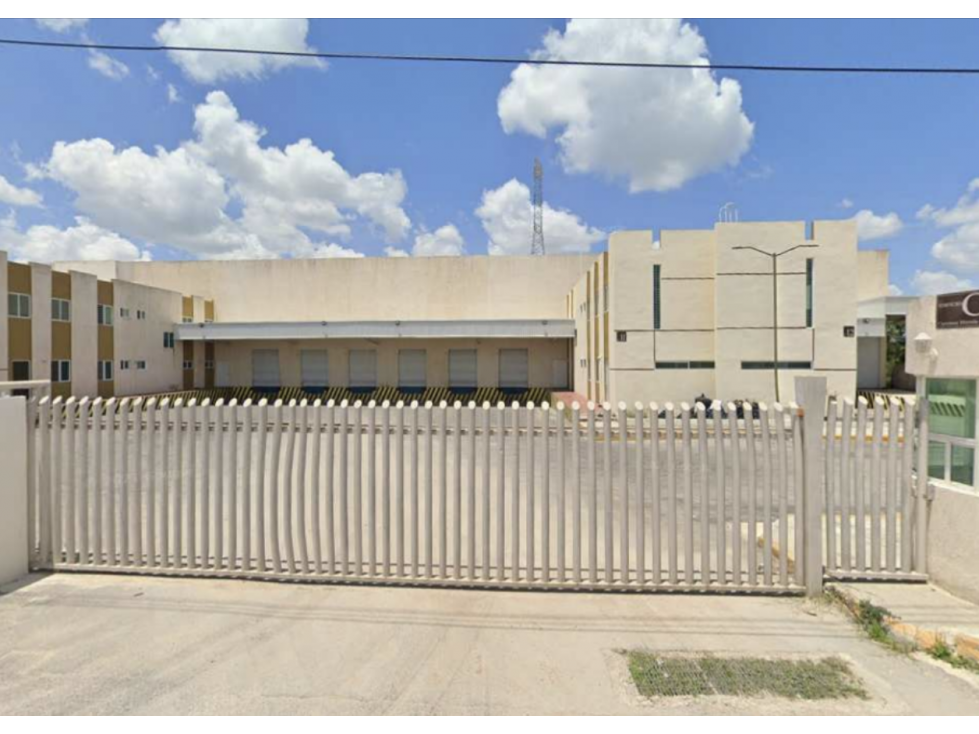 Carretera Mérida Umán Nave Industrial de Gran Capacidad en Renta - 1