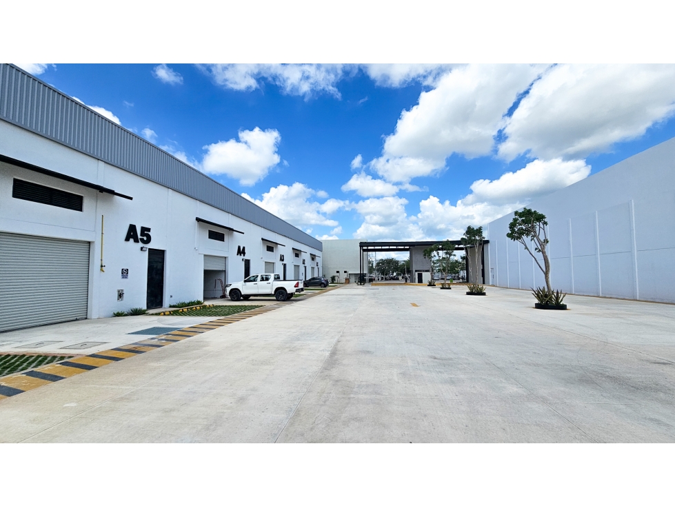 Ciudad Industrial Bodegas En Renta Nuevas Con Entrega Inmediata - 3