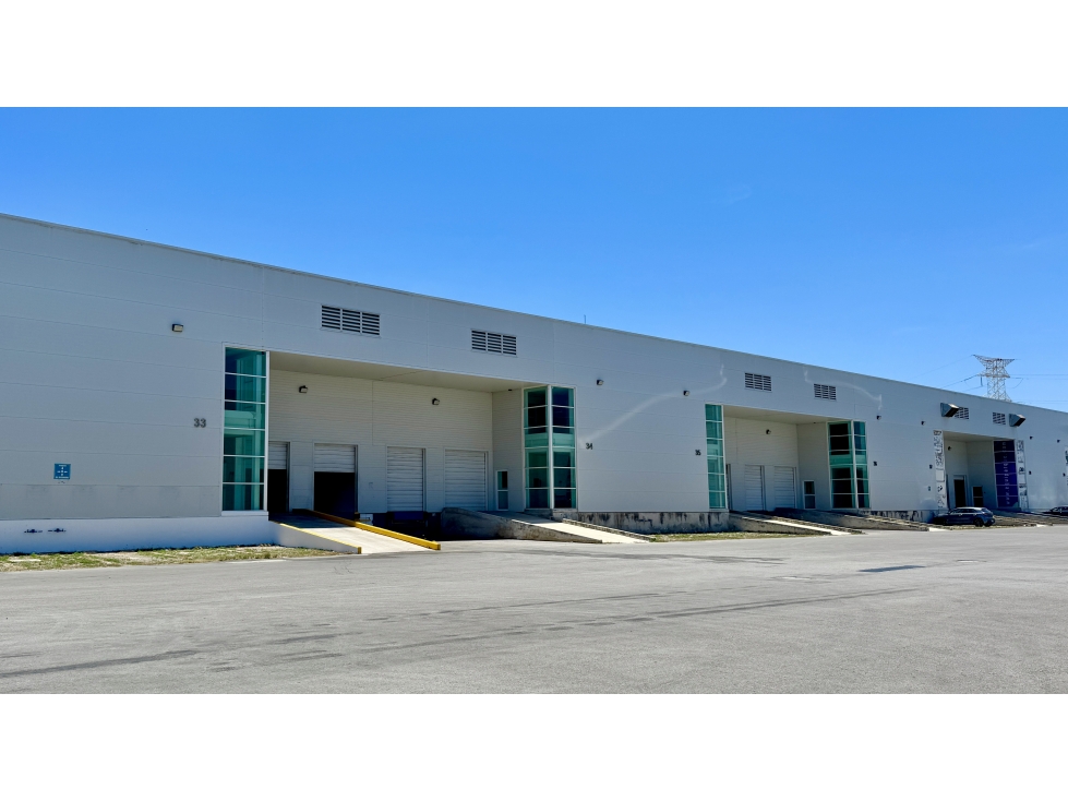 Periférico de Mérida Bodegas Nuevas en Renta Ciudad Industrial - 1