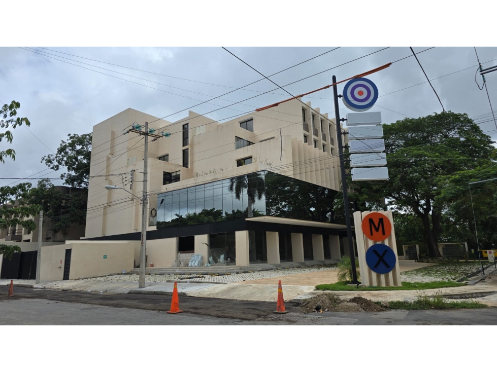 Colonia Mexico Oficinas De Lujo En Venta Ubicadas en Mira - 1