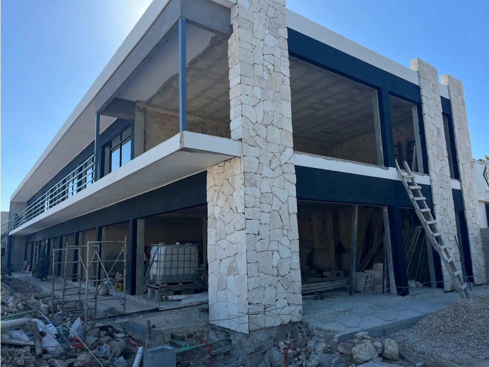 Garcia Gineres Local Comercial Planta Baja En Venta Smart Plaza - 2