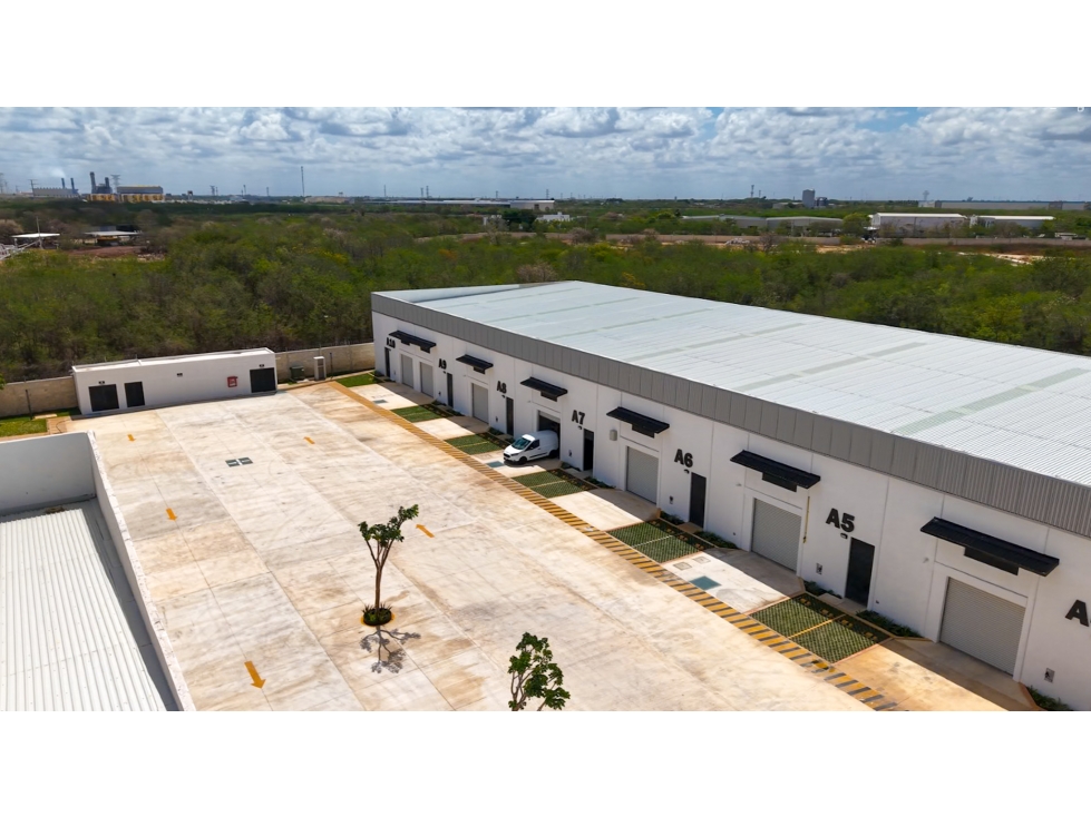 Ciudad Industrial Bodegas En Renta Nuevas Con Entrega Inmediata - 4