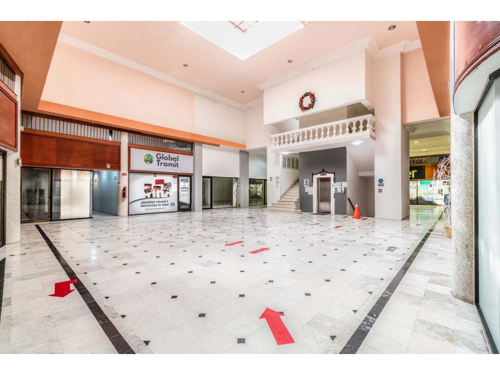 Paseo De Montejo Local comercial En Planta Baja Renta - 4