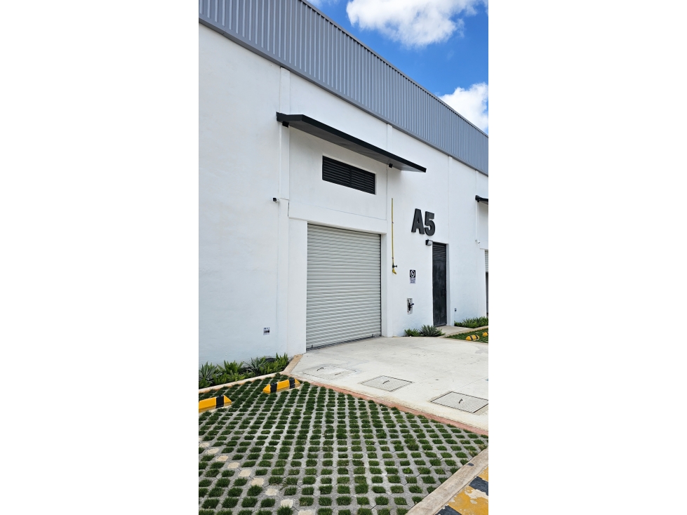 Ciudad Industrial Bodegas En Renta Nuevas Con Entrega Inmediata - 5