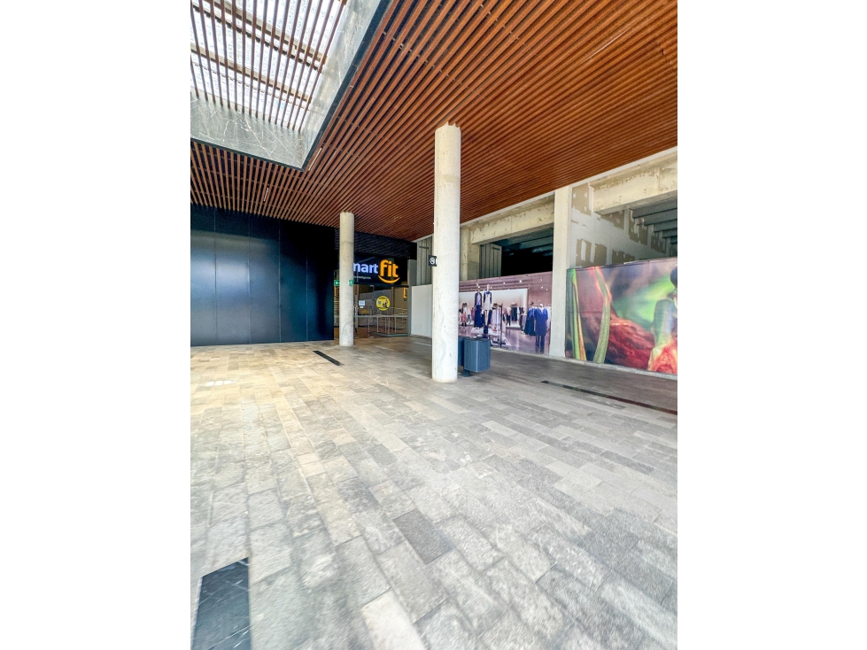 Av Cámara De Comercio Local Comercial En Renta Urban Center Monterreal - 6