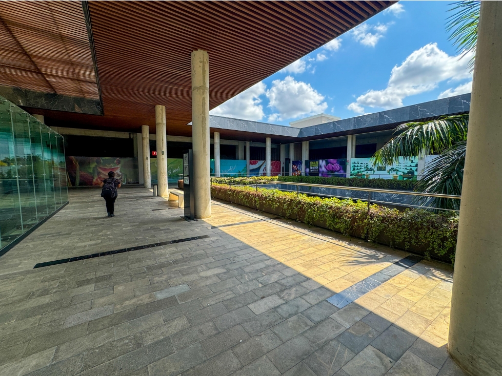 Av Cámara De Comercio Local Comercial En Renta Urban Center Monterreal - 5