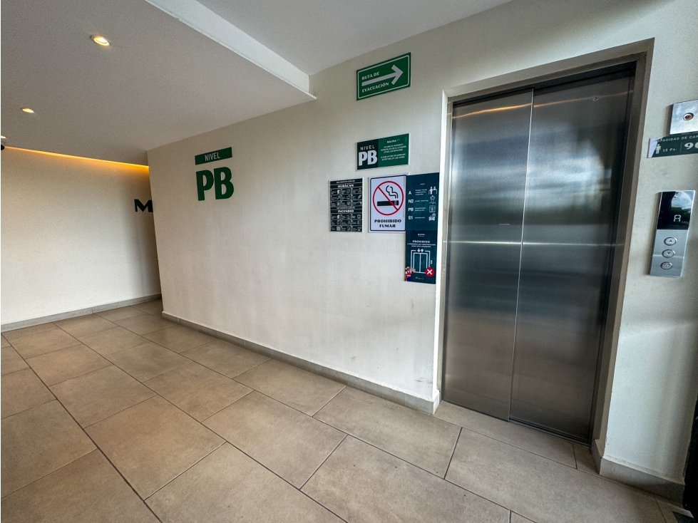 Montes De Ame Oficinas Venta Edificio Baltia Entrega Inmediata - 5