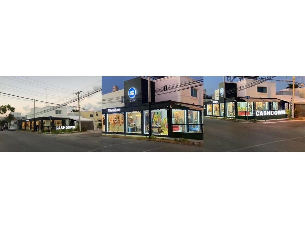 Monterreal Edificio Comercial en Venta en Esquina - 2
