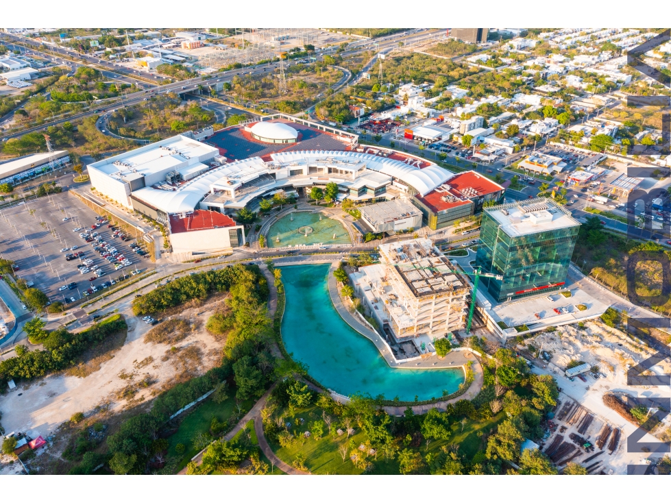 Vía Montejo Oficinas Nuevas En Venta Torre Uno - 5
