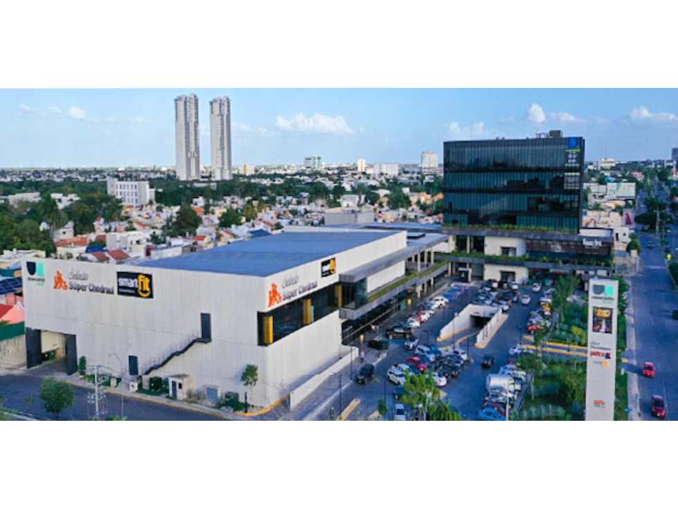 Monterreal Locales Comerciales Renta Plaza Urban Center Sobre Avenida - 5