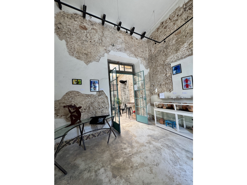 Centro de Mérida Casona Colonial en Venta en Esquina - 4