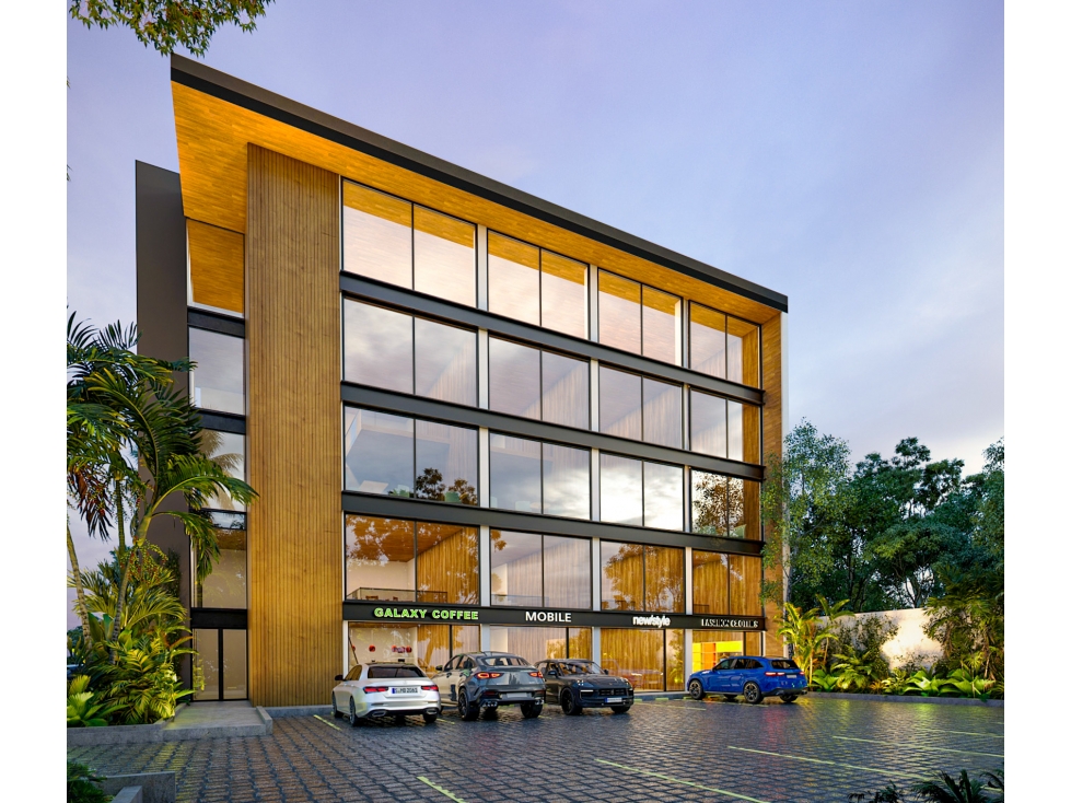 Santa Gertrudis Copo Oficinas Corporativas Urbanic Lifestyle Center - 1