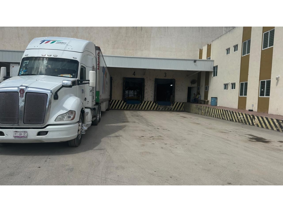 Carretera Mérida Umán Nave Industrial de Gran Capacidad en Renta - 2