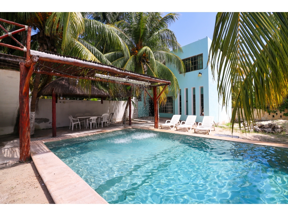 Playa San Crisanto Propiedad Casa Y 4 Villas En REMATE - 3