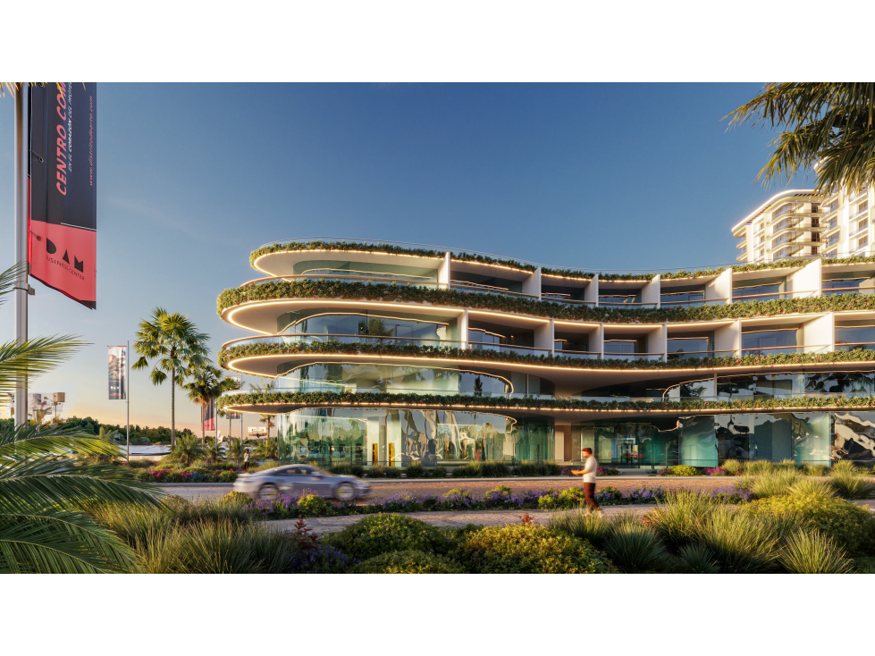 Dzitya Ultimos Locales En Venta Corporativo 2058 Distrito Arte Merida - 6