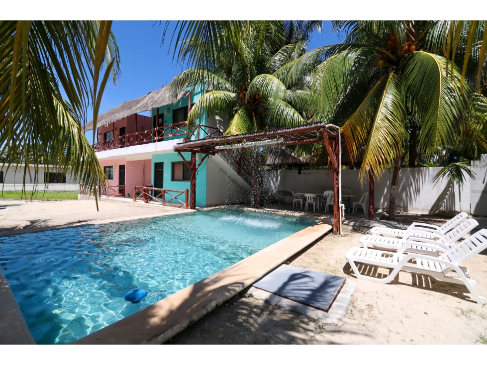 Playa San Crisanto Propiedad Casa Y 4 Villas En REMATE - 2