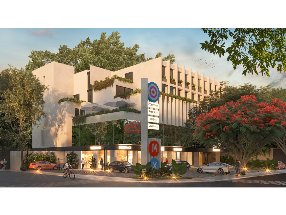Colonia Mexico Oficinas De Lujo En Venta Ubicadas en Mira - 2