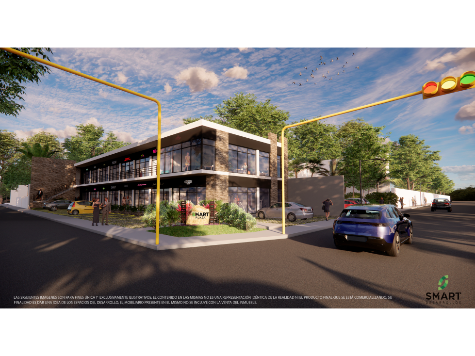 Garcia Gineres Local Comercial Planta Baja En Venta Smart Plaza - 6