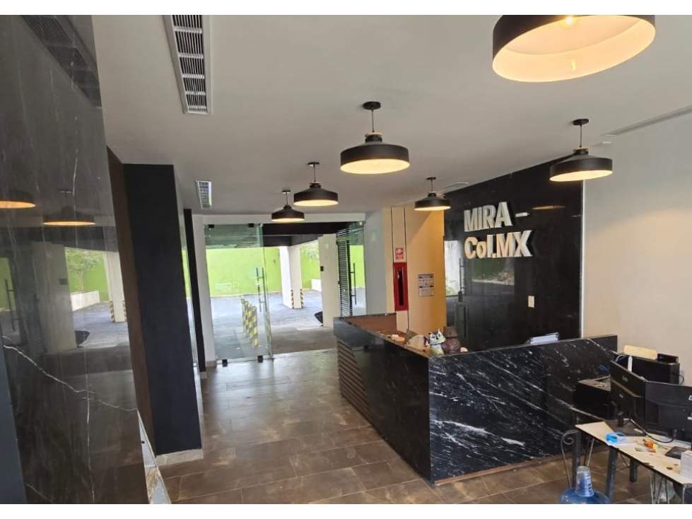 Colonia Mexico Oficina Entrega Inmediata En Venta Mira - 3