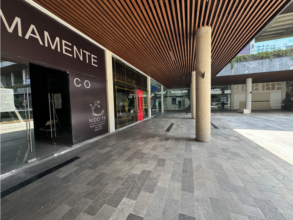 Monterreal Local Comercial Renta Av Cámara De Comercio Urban Center - 5