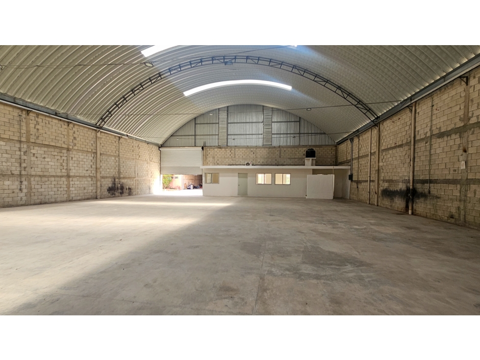 Dzityá Bodega Con Oficinas En Renta Entrega Inmediata - 5