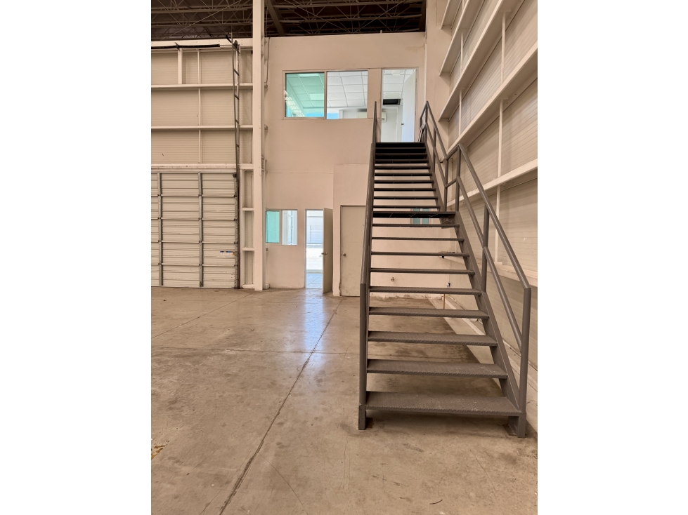 Periférico de Mérida Bodegas Nuevas en Renta Ciudad Industrial - 5