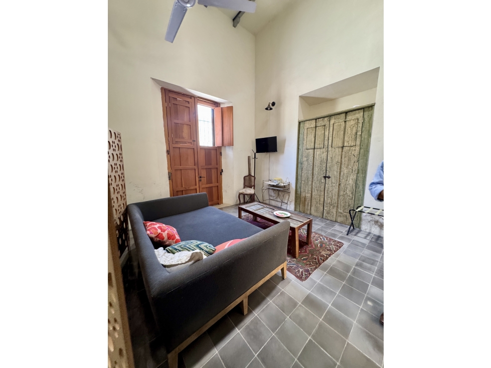 Centro de Mérida Casona Colonial en Venta en Esquina - 6
