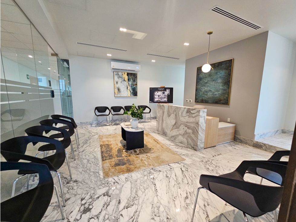 Temozón Norte Oficinas Nuevas y Modernas En Venta The Sky - 6