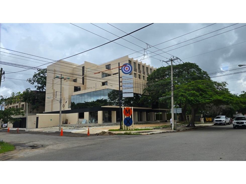 Colonia Mexico Oficina Entrega Inmediata En Venta Mira - 1