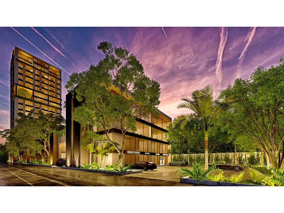 Santa Gertrudis Copo Oficinas Corporativas Urbanic En Venta - 5