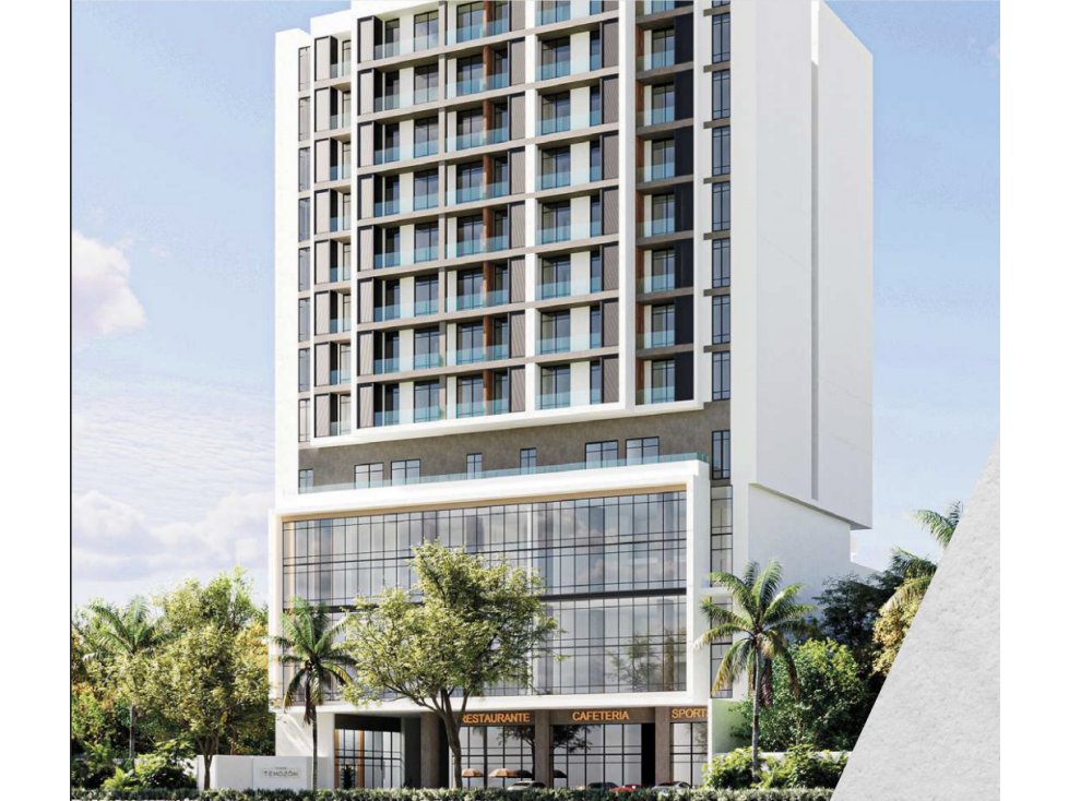 Temozón Norte Oficinas Corporativas En Torre Temozón En Venta - 1