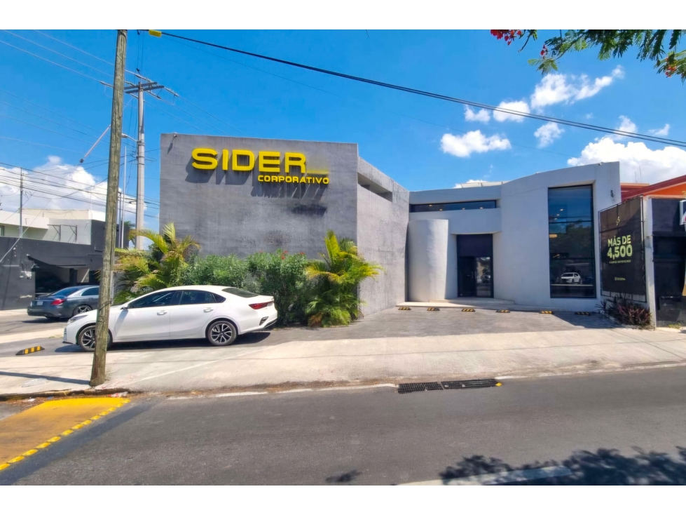 San Ramón Norte Edificio de Oficinas en Venta Sobre Avenida En Esquina - 1