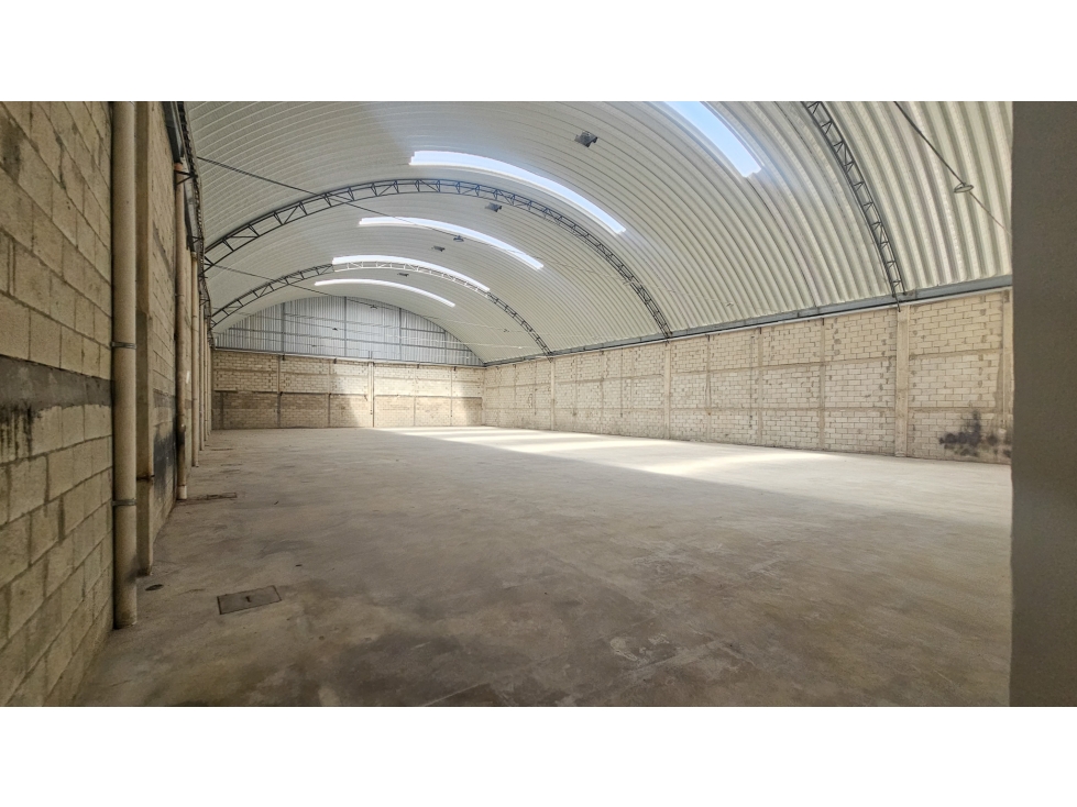 Dzityá Bodega Con Oficinas En Renta Entrega Inmediata - 6