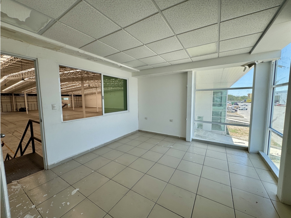 Periférico de Mérida Bodegas Nuevas en Renta Ciudad Industrial - 6