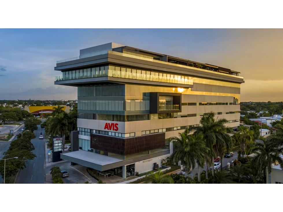 Av Garcia Lavin Oficina Con Contrato De Renta En Venta Skycity - 1