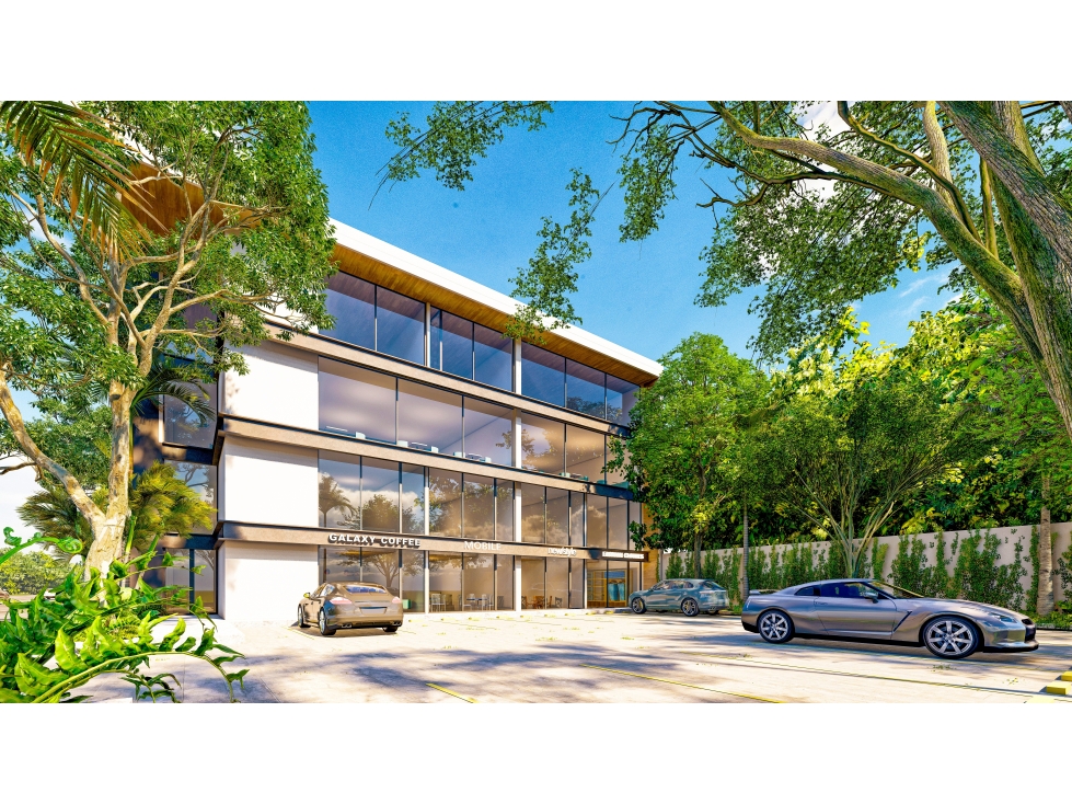 Santa Gertrudis Copo Oficinas Corporativas Urbanic Lifestyle Center - 5