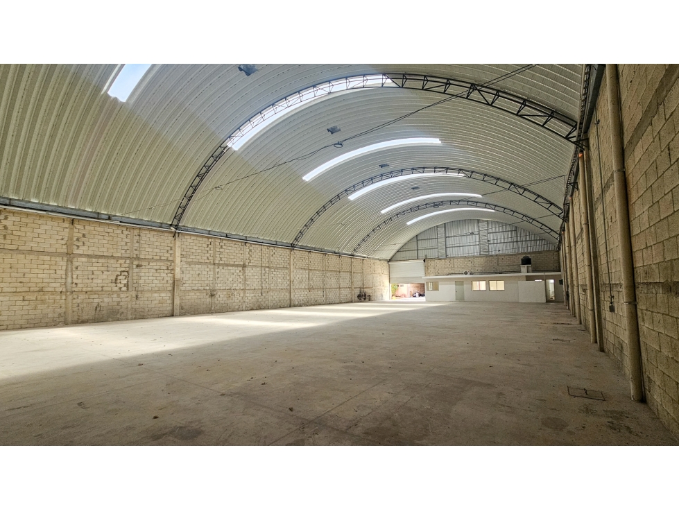 Dzityá Bodega Con Oficinas En Renta Entrega Inmediata - 4