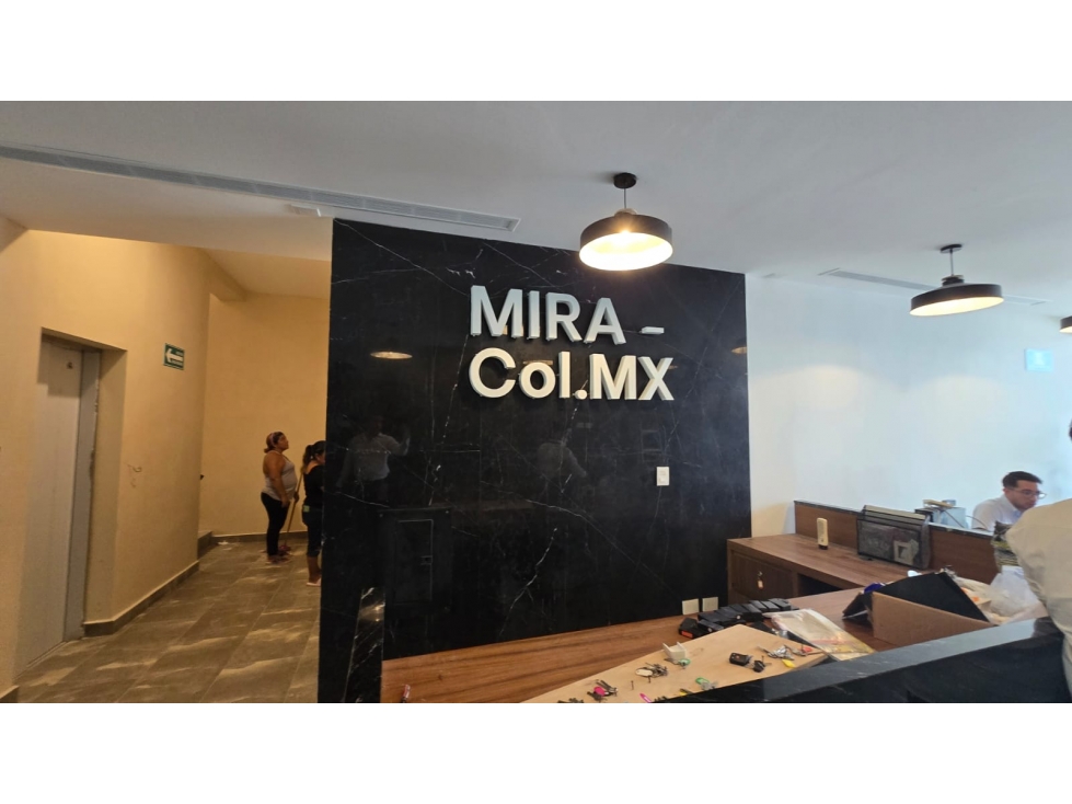 Colonia Mexico Oficinas De Lujo En Venta Ubicadas en Mira - 3