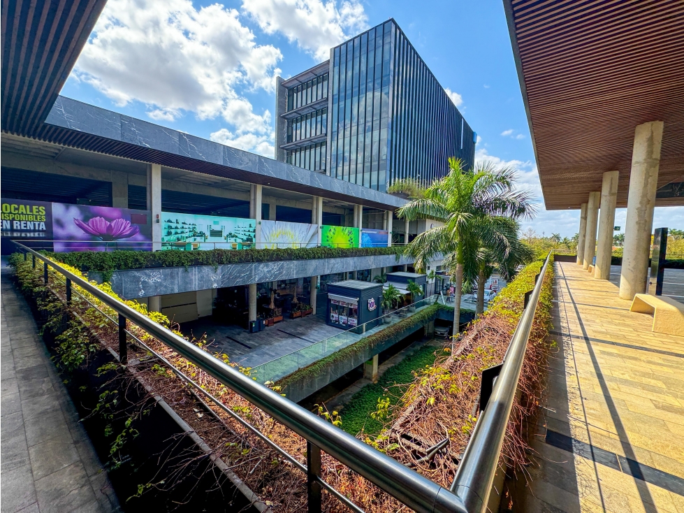 Av Cámara Comercio Locales Comerciales Renta Urban Center Monterreal - 3