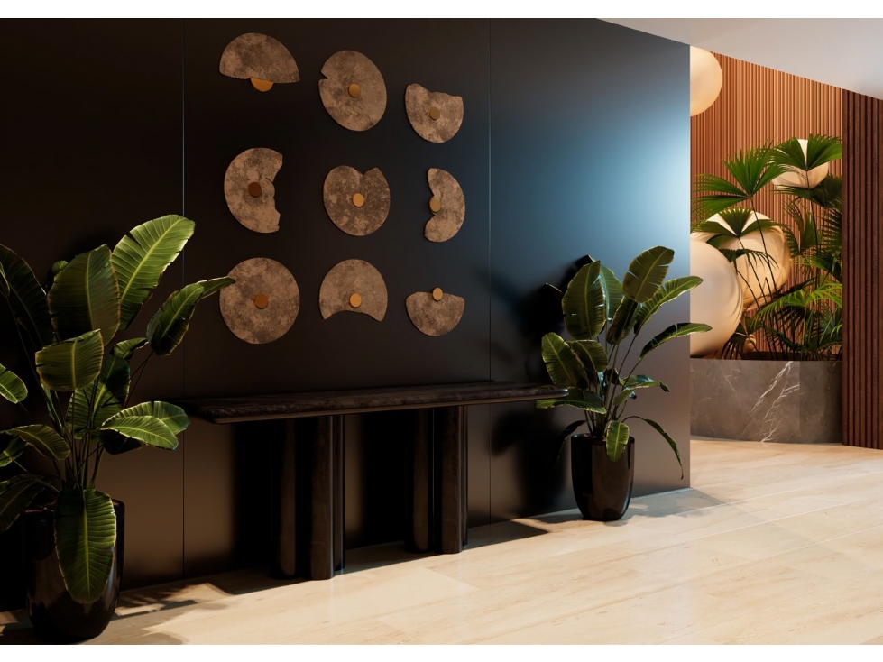 Santa Gertrudis Copo Oficinas En Venta Torre Insignia Periferico Norte - 5