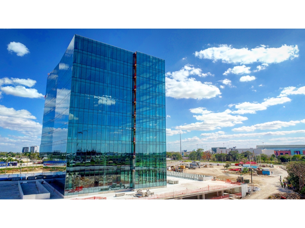 Vía Montejo Oficinas Nuevas En Venta Torre Uno - 2