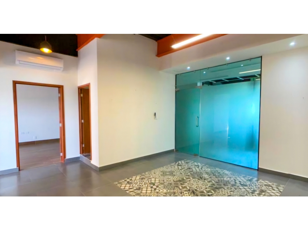 Av Garcia Lavin Oficina Con Contrato De Renta En Venta Skycity - 3