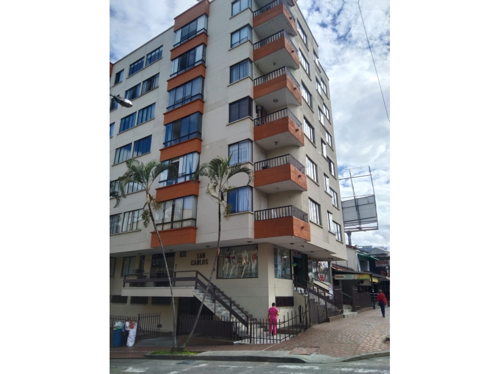 APARTAMENTO PARA ALQUILAR - 2